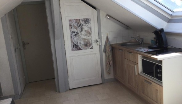 Logement tudiant Studio à Limoges (87280)