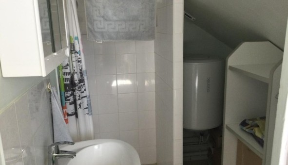Logement tudiant Studio à Limoges (87280)