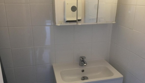Logement tudiant Studio à Limoges (87280)