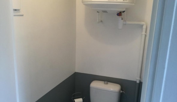 Logement tudiant Studio à Limoges (87280)
