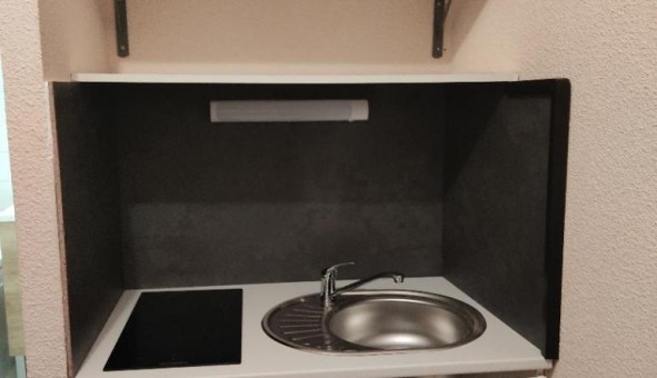 Logement tudiant Studio à Limoges (87280)