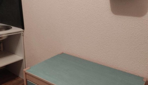 Logement tudiant Studio à Limoges (87280)