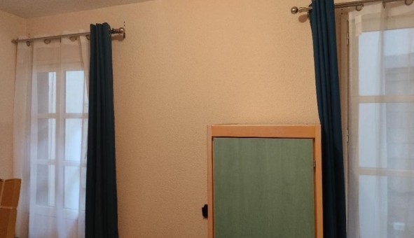 Logement tudiant Studio à Limoges (87280)