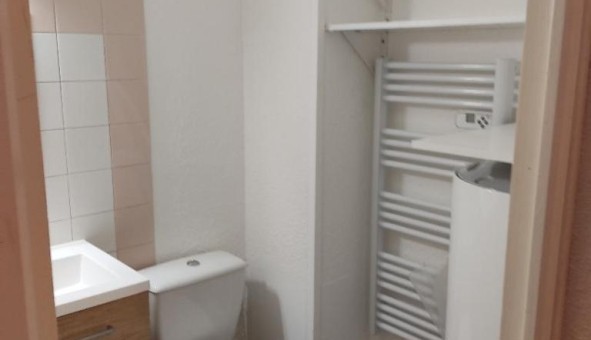 Logement tudiant Studio à Limoges (87280)