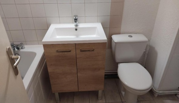 Logement tudiant Studio à Limoges (87280)