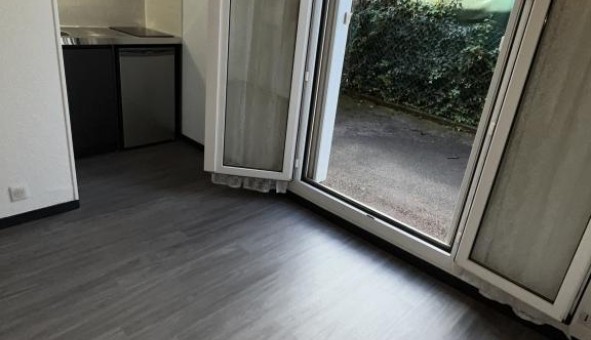 Logement tudiant Location Studio Vide Limoges (87280)