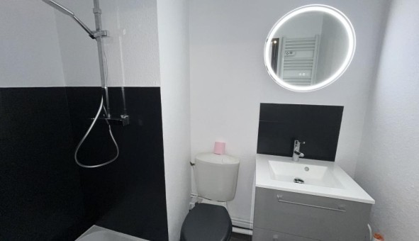 Logement tudiant Studio à Limoges (87280)