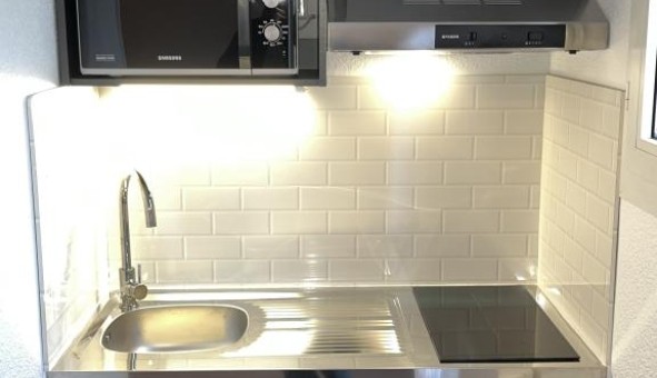 Logement tudiant Studio à Limoges (87280)