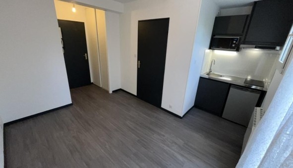 Logement tudiant Studio à Limoges (87280)