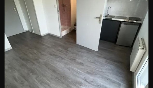 Logement tudiant Studio à Limoges (87280)
