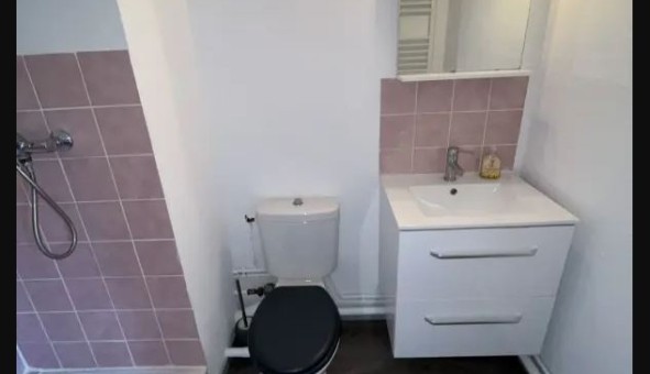 Logement tudiant Studio à Limoges (87280)