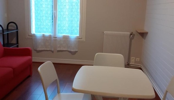 Logement tudiant Studio à Limoges (87280)