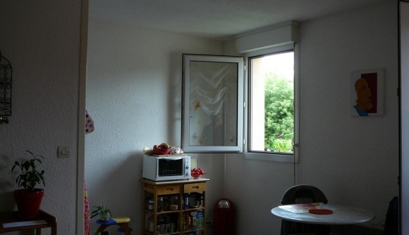 Logement tudiant Studio à Limoges (87280)