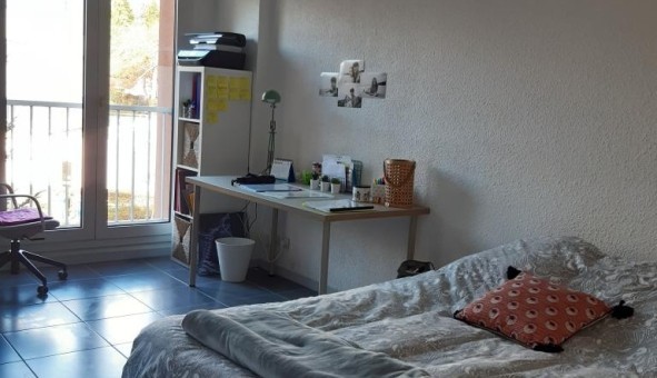 Logement tudiant Studio à Limoges (87280)