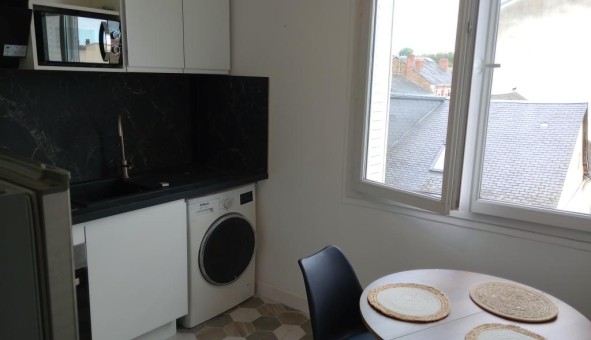 Logement tudiant Location Studio Vide Limoges (87280)