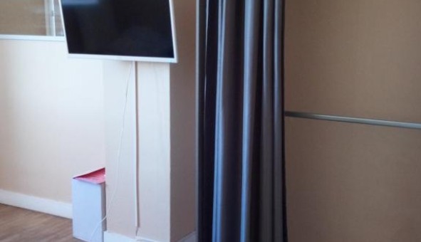 Logement tudiant Studio à Limoges (87280)