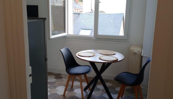Logement tudiant Studio à Limoges (87280)