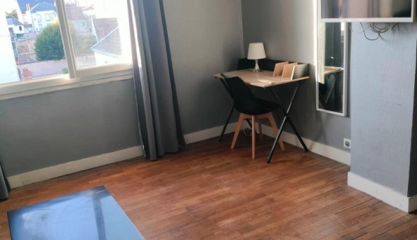 Logement tudiant Studio à Limoges (87280)