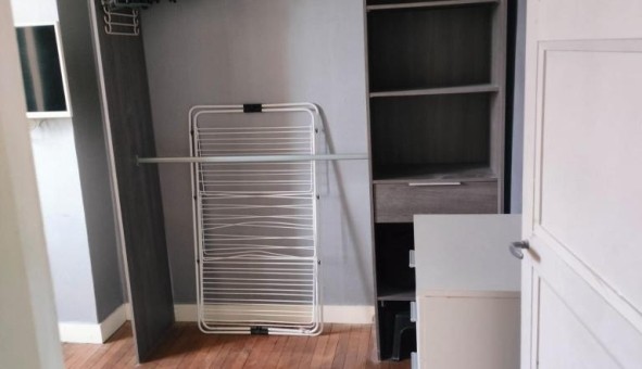 Logement tudiant Studio à Limoges (87280)