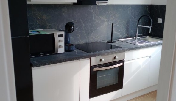 Logement tudiant Location Studio Vide Limoges (87280)