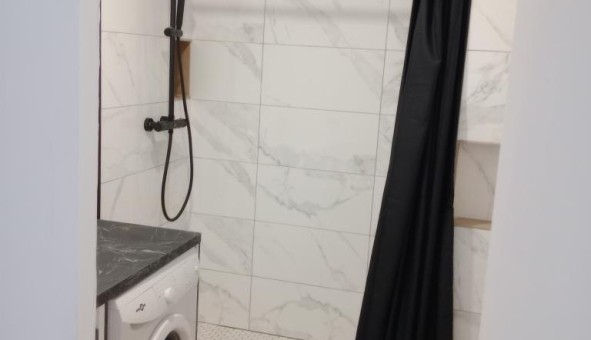 Logement tudiant Studio à Limoges (87280)