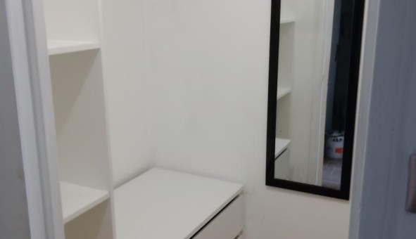 Logement tudiant Studio à Limoges (87280)
