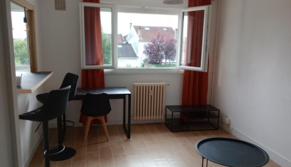 Logement tudiant Studio à Limoges (87280)