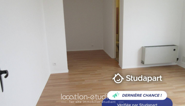 Logement tudiant Location Studio Meublé Limoges (87280)
