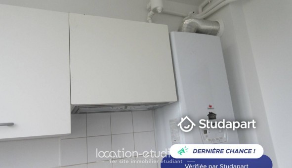 Logement tudiant Studio à Limoges (87280)