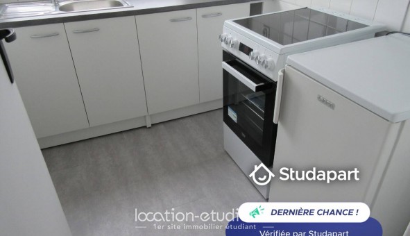 Logement tudiant Studio à Limoges (87280)