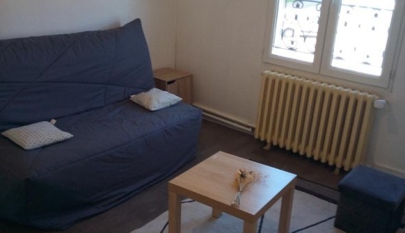 Logement tudiant Studio à Limoges (87280)