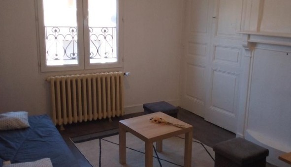 Logement tudiant Studio à Limoges (87280)