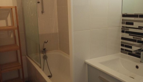 Logement tudiant Studio à Limoges (87280)