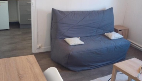 Logement tudiant Studio à Limoges (87280)