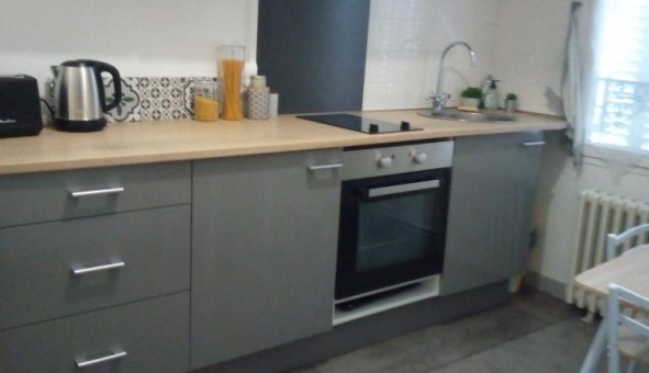 Logement tudiant Studio à Limoges (87280)