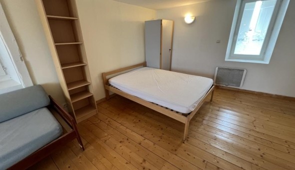 Logement tudiant Studio à Limoges (87280)