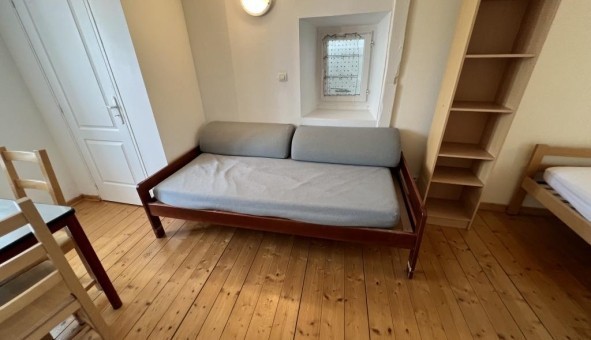 Logement tudiant Studio à Limoges (87280)