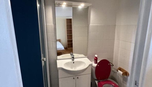 Logement tudiant Studio à Limoges (87280)