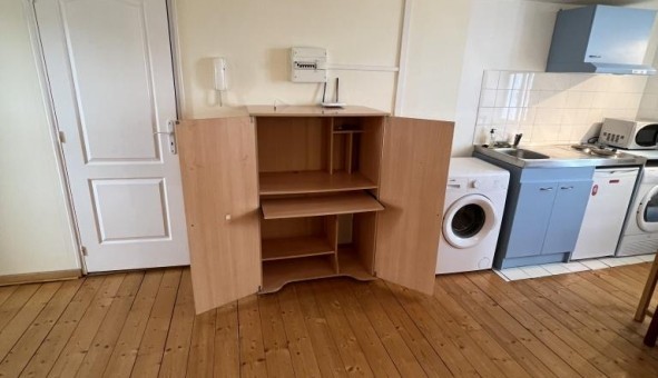 Logement tudiant Studio à Limoges (87280)