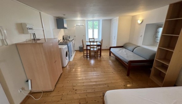 Logement tudiant Studio à Limoges (87280)