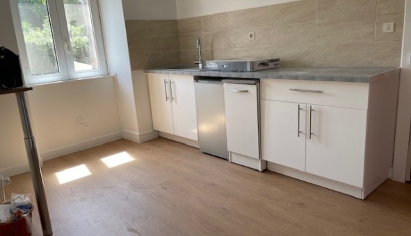 Logement tudiant Location Studio Vide Limoges (87280)
