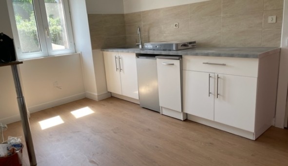 Logement tudiant Studio à Limoges (87280)