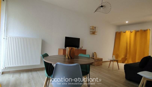Logement tudiant Studio à Limoges (87280)