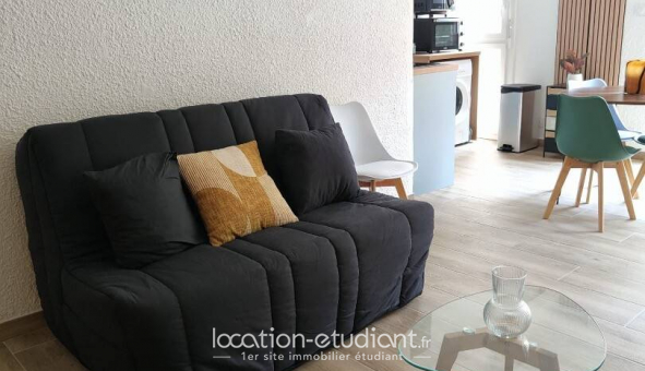 Logement tudiant Studio à Limoges (87280)