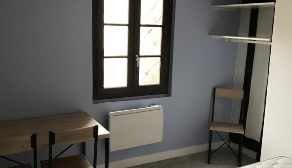 Logement tudiant Studio à Limoges (87280)