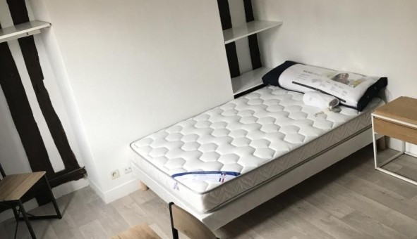 Logement tudiant Studio à Limoges (87280)