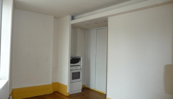 Logement tudiant Location Studio Vide Limoges (87280)