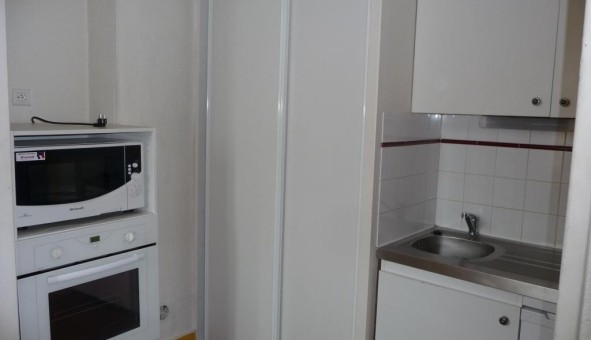Logement tudiant Studio à Limoges (87280)