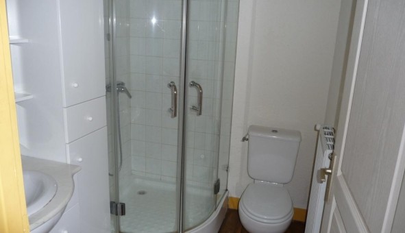 Logement tudiant Studio à Limoges (87280)