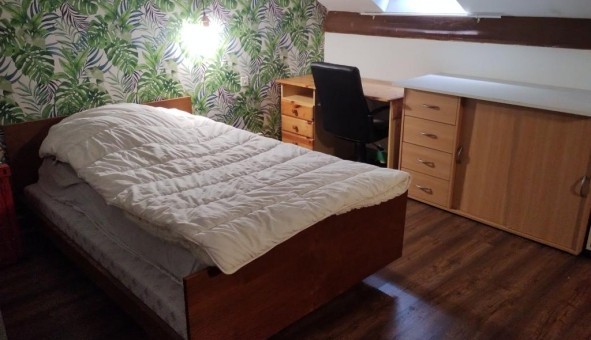 Logement tudiant Location Studio Vide Limoges (87280)